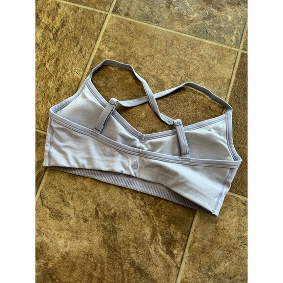 Vitality Daydream V Bra Arctic Sky Size Large - Picture 9 of 12